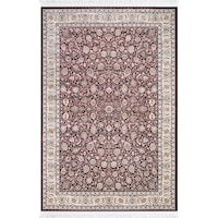 Şehzade Halı Ottoman Serisi 8002 Bordo 160 x 230 Şehzade Halı Ottoman Serisi 8002 Bordo 160 x 230