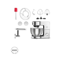 Karaca Multichef Ultra 2000 W 8 L Hamur Yoğurma Makinesi Karaca Multichef Ultra 2000 W 8 L Hamur Yoğurma Makinesi