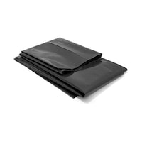 Dökme Çöp Torbası 25 KG Siyah 80 x 110 CM