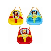 Dede 03065 Kırmızı Salıncak