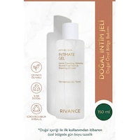 Rivance İntim Yıkama Jeli 150 ML Rivance İntim Yıkama Jeli 150 ML