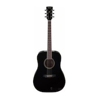 Ibanez Pf15-Bk Siyah Akustik Gitar Kılıf + Askı + Jak Kablo Ibanez Pf15-Bk Siyah Akustik Gitar Kılıf + Askı + Jak Kablo