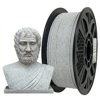 Filenta Mermer Pla Premium Filament 1.75mm 1kg Filenta Mermer Pla Premium Filament 1.75mm 1kg