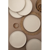 Kütahya Porselen Moderna 6 Parça 27 Cm Düz Tabak Tarçın 447018 Kütahya Porselen Moderna 6 Parça 27 Cm Düz Tabak Tarçın 447018