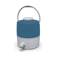 5 Lt Piknik Termos 1003 Super Picnic Cooler Jug Mavi 5 Lt Piknik Termos 1003 Super Picnic Cooler Jug Mavi
