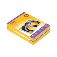 Kodak 230 Gram 10X15 Parlak 2'Li Paket 200 Adet Inkjet Fotoğraf Kağıdı Kodak 230 Gram 10X15 Parlak 2'Li Paket 200 Adet Inkjet Fotoğraf Kağıdı