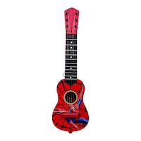 Oyuncak 6 Telli Örümcek Adam Gitar Çocuk Gitarı 50 Cm. Spider Man Oyuncak 6 Telli Örümcek Adam Gitar Çocuk Gitarı 50 Cm. Spider Man
