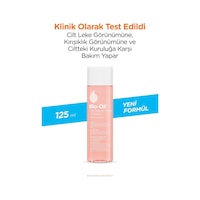 Bio-Oil Çatlak Karşıtı ve Nemlendirici Cilt Bakım Yağı 125 ML