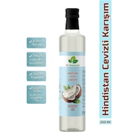 Hindistan Cevizi Karışımı 250 Ml Şurup Coconut Mix Hindistan Cevizi Karışımı 250 Ml Şurup Coconut Mix