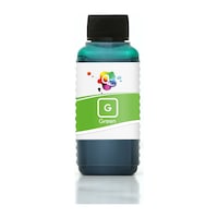 QC HP Designjet Z3200PS photo Uyumlu Yazıcı Mürekkebi 100ml G Green Yeşil Pigment QC HP Designjet Z3200PS photo Uyumlu Yazıcı Mürekkebi 100ml G Green Yeşil Pigment