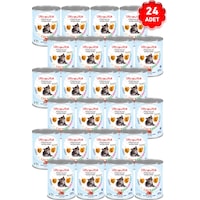 Ultravita Premium Yüksek Proteinli Kuzulu Konserve Yavru Kedi Maması 24 x 415 G Ultravita Premium Yüksek Proteinli Kuzulu Konserve Yavru Kedi Maması 24 x 415 G