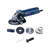 Bosch Professional GWS 9-115 Avuç Taşlama Makinesi - 0601396006 Bosch Professional GWS 9-115 Avuç Taşlama Makinesi - 0601396006