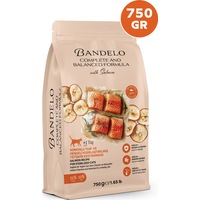 Bandelo Kısırlaştırılmış Somonlu Yetişkin Kuru Kedi Maması 750 Gr - Kilo Kontrolü, Tüy Sağlığı ve Koku Önleyici Etkili Bandelo Kısırlaştırılmış Somonlu Yetişkin Kuru Kedi Maması 750 Gr - Kilo Kontrolü, Tüy Sağlığı ve Koku Önleyici Etkili