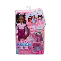 Barbie Dream Besties Barbie "brooklyn" Bebek Ve Aksesuarları Jkp51 Barbie Dream Besties Barbie "brooklyn" Bebek Ve Aksesuarları Jkp51
