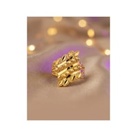 22 Ayar Altın Yüzük Başak Serisi 4.18gr - Y01134 22 Ayar Altın Yüzük Başak Serisi 4.18gr - Y01134