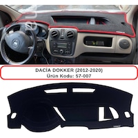 DACİA DOKKER (2012-2020) TORPİDO KORUMASI / HALISI / ÖRTÜSÜ DACİA DOKKER (2012-2020) TORPİDO KORUMASI / HALISI / ÖRTÜSÜ