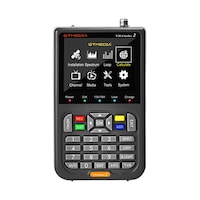 Novacom Gtmedia V8 Finder2 3.5 İnç Ekranlı Görüntülü Hd Uydu Yön Bulucu Novacom Gtmedia V8 Finder2 3.5 İnç Ekranlı Görüntülü Hd Uydu Yön Bulucu