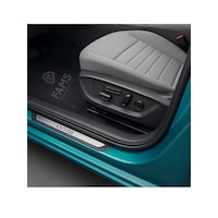 Togg T10x 2022 Krom Kapı Eşiği 4 Kapı P.çelik+abs Togg Yazılı Togg T10x 2022 Krom Kapı Eşiği 4 Kapı P.çelik+abs Togg Yazılı