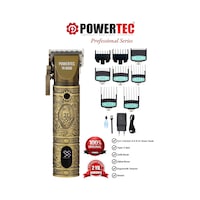 Powertec TR-8500 Saç Sakal Tıraş Makinası