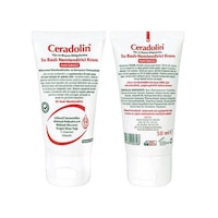 Ceradolin Su Bazlı Nemlendirici Krem Parfümsüz 50 Ml