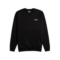 Billabong Arch Erkek Sweatshirt Siyah Billabong Arch Erkek Sweatshirt Siyah