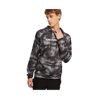 Merrell M23search Sweat Mavi Erkek Sweatshirt Merrell M23search Sweat Mavi Erkek Sweatshirt