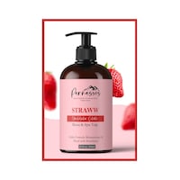 Parnassos Çilek Aromaterapi Doğal Masaj Yağı 300ml Parnassos Çilek Aromaterapi Doğal Masaj Yağı 300ml