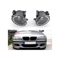 Bmw 3 Serisi E46 M3 Ön Sis Farı Sağ Sol 1998 - 2006 İthal Bmw 3 Serisi E46 M3 Ön Sis Farı Sağ Sol 1998 - 2006 İthal
