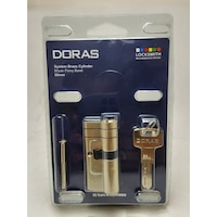Doras Çift Tuzaklı Barel 68mm Doras Çift Tuzaklı Barel 68mm