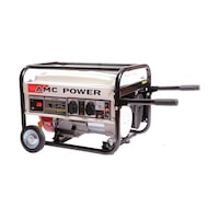 Amc Power Bt-3800 3.5 Kva Benzinli Jeneratör İpli