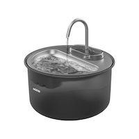 Haustier Wf009ls Siyah , Çelik Üst Tabla , 3.5lt Geniş Bpa İçermez Hazne, Otomatik Kedi Su Sebili,kedi Su Çeşmesi, Su Pınarı Haustier Wf009ls Siyah , Çelik Üst Tabla , 3.5lt Geniş Bpa İçermez Hazne, Otomatik Kedi Su Sebili,kedi Su Çeşmesi, Su Pınarı