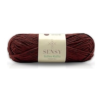Sensy Premium Softee Raffia Yumuşak Rafya İpi Kağıt İpi El Örgü İpi Hobi İpi Supla İp Çanta İpi Koyu Bakır Sensy Premium Softee Raffia Yumuşak Rafya İpi Kağıt İpi El Örgü İpi Hobi İpi Supla İp Çanta İpi Koyu Bakır