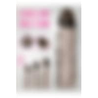 Amoria Shop Dolgulu Uzatmalı Esnek Soft Silikon Doku Kolay Takılabilen Siyah 3'lü Prezervatif Penis Kılıfı Seti Amoria Shop Dolgulu Uzatmalı Esnek Soft Silikon Doku Kolay Takılabilen Siyah 3'lü Prezervatif Penis Kılıfı Seti