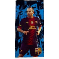 Hobby Lisanslı Plaj Havlusu Barcelona V9 Hobby Lisanslı Plaj Havlusu Barcelona V9