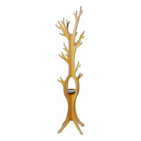 RealWood Ahşap Ayaklı Askılık Teak RealWood Ahşap Ayaklı Askılık Teak