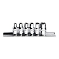 Ceta Form C06-r06 1/4” Dış Torx Lokma Anahtar Takımı 6 Parça Ceta Form C06-r06 1/4” Dış Torx Lokma Anahtar Takımı 6 Parça