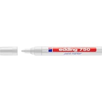 Edding E-750 Tam Örtücü Boya Kalemi Mavi Edding E-750 Tam Örtücü Boya Kalemi Mavi