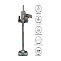 Fantom Pratic Air Power P 1250 Dikey Süpürge Fantom Pratic Air Power P 1250 Dikey Süpürge