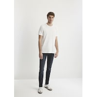Mavi James Jet Black Jean Pantolon 0042426976 Lacivert