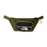 The North Face Jester Lumbar Unisex Bel Çantası-32607 Yeşil The North Face Jester Lumbar Unisex Bel Çantası-32607 Yeşil
