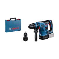 Bosch Professional GBH 18 V-34 CF Akülü Kırıcı Delici (Akü & Şarj Hariç) - 0611914021 Bosch Professional GBH 18 V-34 CF Akülü Kırıcı Delici (Akü & Şarj Hariç) - 0611914021