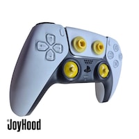 Ps5 Joyhood Vidalı Topuz Sarı Renk 10 Adet Ps5 Joyhood Vidalı Topuz Sarı Renk 10 Adet