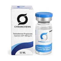 Chranchems Testosterone Propionate 100 Mg/ml 10 Ml Chranchems Testosterone Propionate 100 Mg/ml 10 Ml