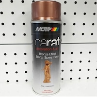 Motip Carat Ral 95670 Bronz Efekt Sprey Boya Motip Carat Ral 95670 Bronz Efekt Sprey Boya