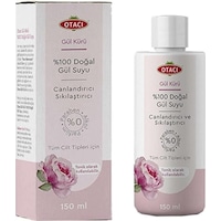 Otacı Doğal Sıkılaştırıcı Canlandırıcı Gül Suyu 150 ML