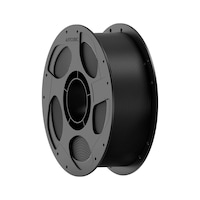 Anycubic High Speed Pla Filament Siyah 1.75mm 1kg Anycubic High Speed Pla Filament Siyah 1.75mm 1kg