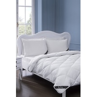 Pierre Cardin Microfiber Tek Kişilik Yorgan Beyaz 2 Adet Pierre Cardin Microfiber Tek Kişilik Yorgan Beyaz 2 Adet