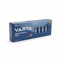 Varta Aa Industrıal Pro 10'lı Kalem Pil Varta Aa Industrıal Pro 10'lı Kalem Pil