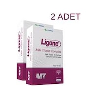 Ligone Milk Thistle 2 x 60 Kapsül Ligone Milk Thistle 2 x 60 Kapsül