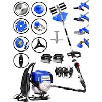 Dragro DRG-2PR M 4x4 Bahçe Seti 2 Zamanlı Sırt Tipi Benzinli Motorlu Tırpan Ot Çim Çayır Biçme Kesme Makinesi Dragro DRG-2PR M 4x4 Bahçe Seti 2 Zamanlı Sırt Tipi Benzinli Motorlu Tırpan Ot Çim Çayır Biçme Kesme Makinesi